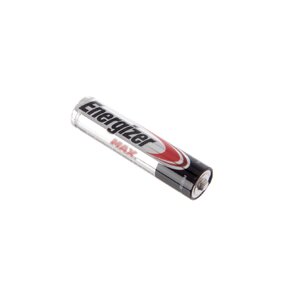 Alkalické batérie mikrotužka AAA 1,5 V 10 ks