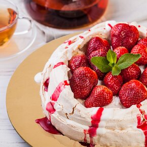 Tortová podložka tenká pr. 18 cm