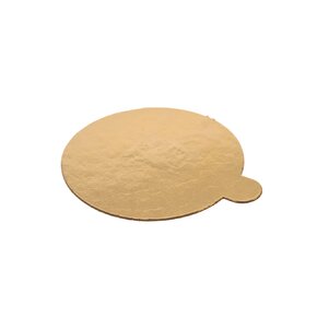 Podložka tenká na minidezerty pr. 10 cm