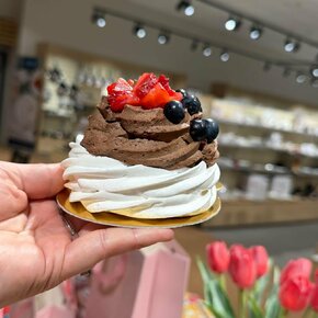 Podložka tenká na minidezerty pr. 10 cm