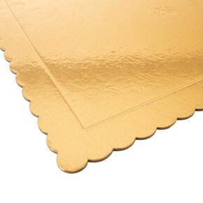 Tortová podložka obojstranná 40x30 cm