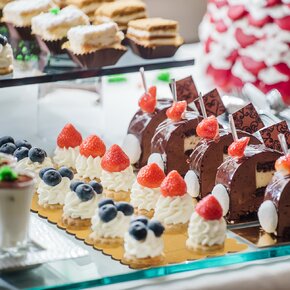 Tortová podložka obojstranná 32x12 cm