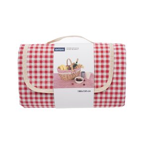 Pikniková deka 180x150 cm KÁRO
