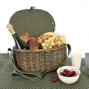 Pikniková deka 180x150 cm VERDE