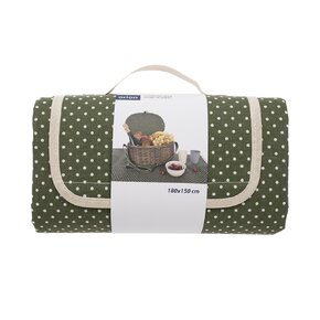 Pikniková deka 180x150 cm VERDE