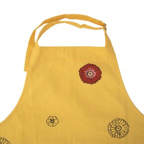 Kuchynská zástera NEJLEPŠÍ BABIČKA