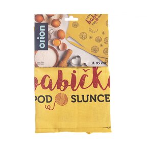 Kuchynská zástera NEJLEPŠÍ BABIČKA