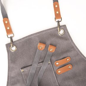 Kuchynská zástera Canvas gril