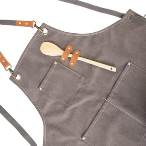 Kuchynská zástera Canvas gril