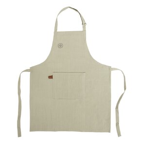 Kuchynská zástera My kitchen GREENISH