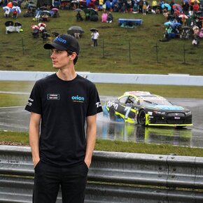Tričko pánske Orion NASCAR veľ. L
