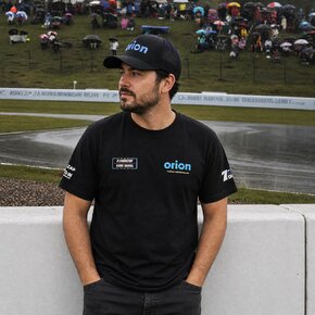 Tričko pánske Orion NASCAR veľ. XL