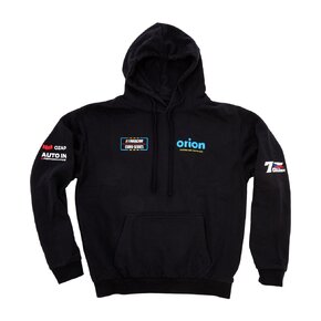 Mikina s kapucňou Orion NASCAR veľ. S