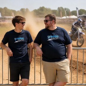 Tričko pánske Orion RACING veľ. XXL