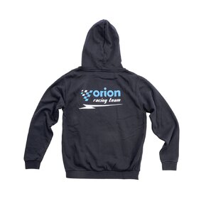 Mikina s kapucňou Orion RACING veľ. S