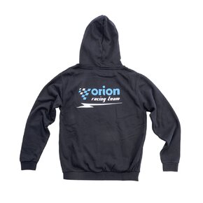 Mikina s kapucňou Orion RACING veľ. M