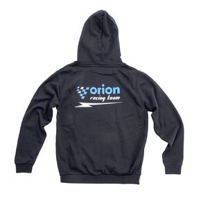 Mikina s kapucňou Orion RACING veľ. XL