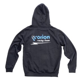 Mikina s kapucňou Orion RACING veľ. XXL