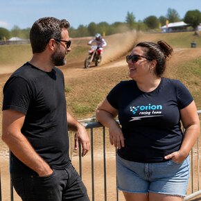 Tričko dámske Orion RACING veľ. XXL