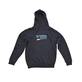 Mikina s kapucňou Orion RACING veľ. XS