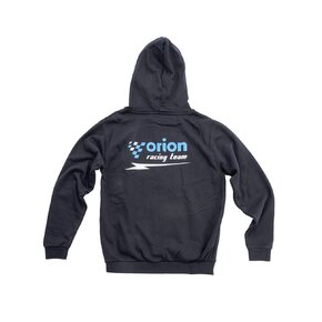 Mikina s kapucňou Orion RACING veľ. XS