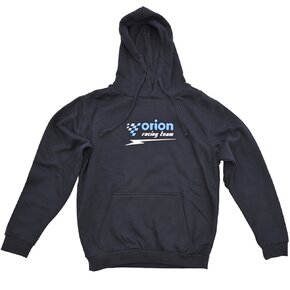 Mikina s kapucňou Orion RACING veľ. 3XL