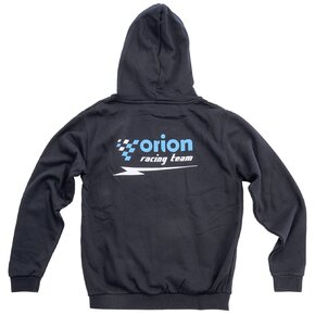 Mikina s kapucňou Orion RACING veľ. 3XL