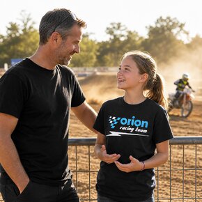 Tričko detské Orion RACING veľ. 140