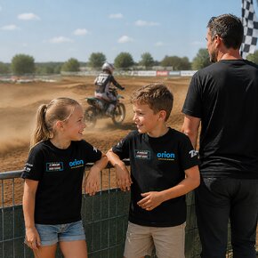 Tričko detské Orion NASCAR veľ. 116