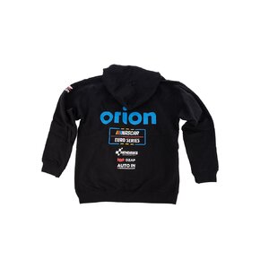 Mikina detská s kapucňou Orion NASCAR veľ. 9-11 rokov