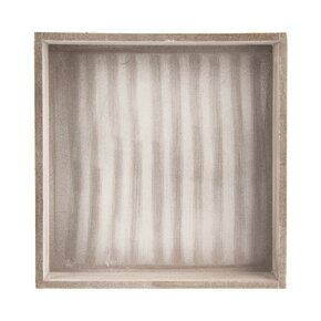 Servírovacia tácka 25x25 cm