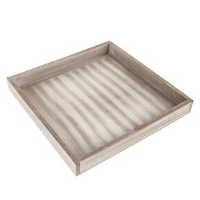 Servírovacia tácka 25x25 cm